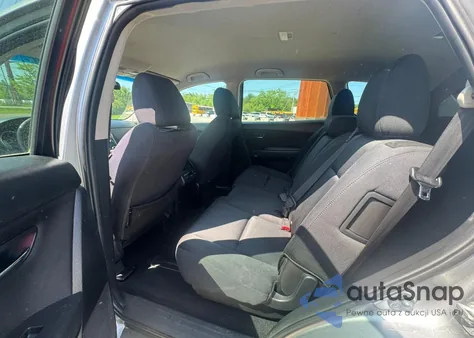 2015 Mazda Cx-9 Sport из США, поврежденный, VIN JM3TB3BV5F0462202